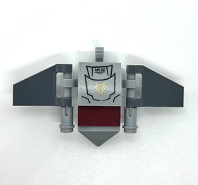 Falcon Sam Wilson with Redwing drone Civil War Marvel Lego Minifigure 76050