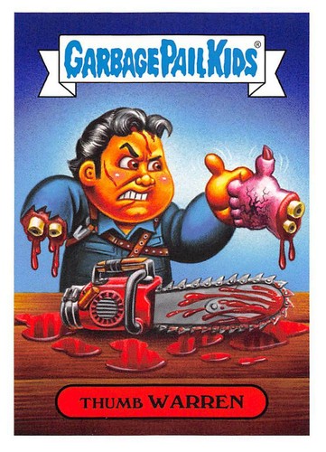 GARBAGE PAIL KIDS REVENGE OF OH, THE HORROR-IBLE PICK-A-CARD 2019 BASE STICKERS - Picture 18 of 401