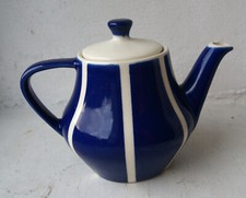 Kanne, Waku Feuerfest,  Keramik, 50er Jahre