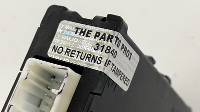 2020 SUBARU WRX STI 2.5L ECU ENGINE CONTROL MODULE UNIT