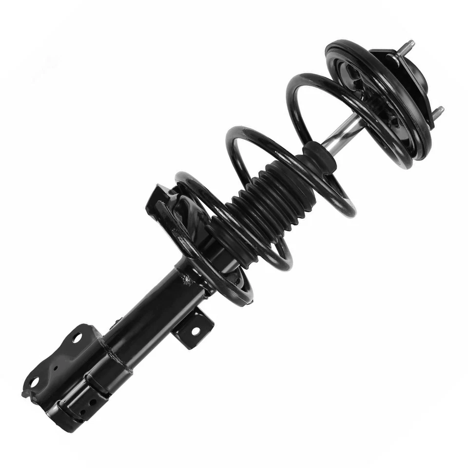 Front Rear Struts w/ Coil Spring Sway Bars Kit for 2008 - 2010 Mitsubishi Lancer — 第 4/4 张图片