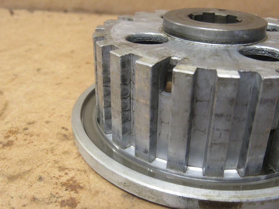 HONDA 1982 CM250C CM 250 CUSTOM Clutch Boss Foto 4 de 4