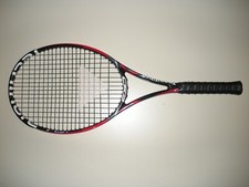TECNIFIBRE T-FIGHT 295 95 16X19 TENNIS RACQUET 4 1/8