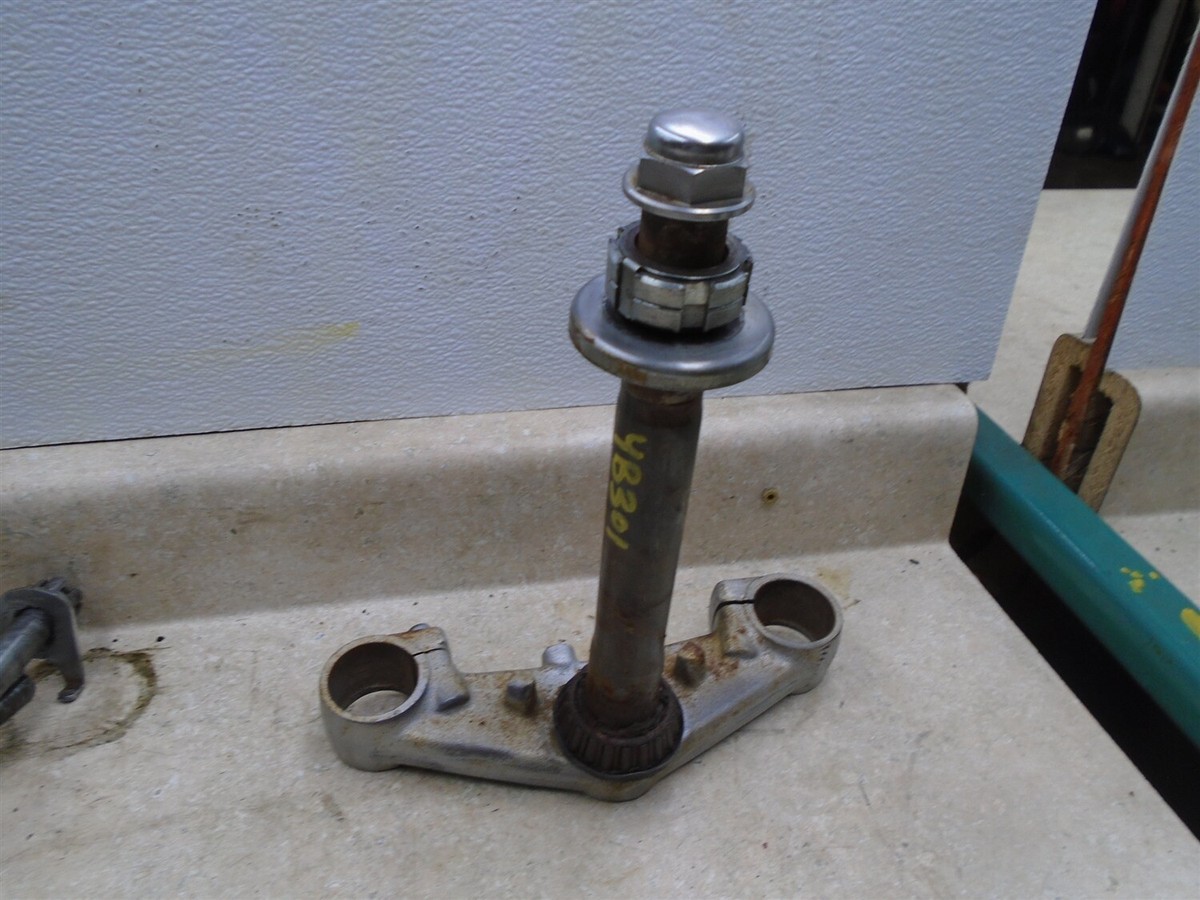 ya♡ Yamaha 700 FZX FAZER FZX700 Steering Stem 1986 YB301 | eBay