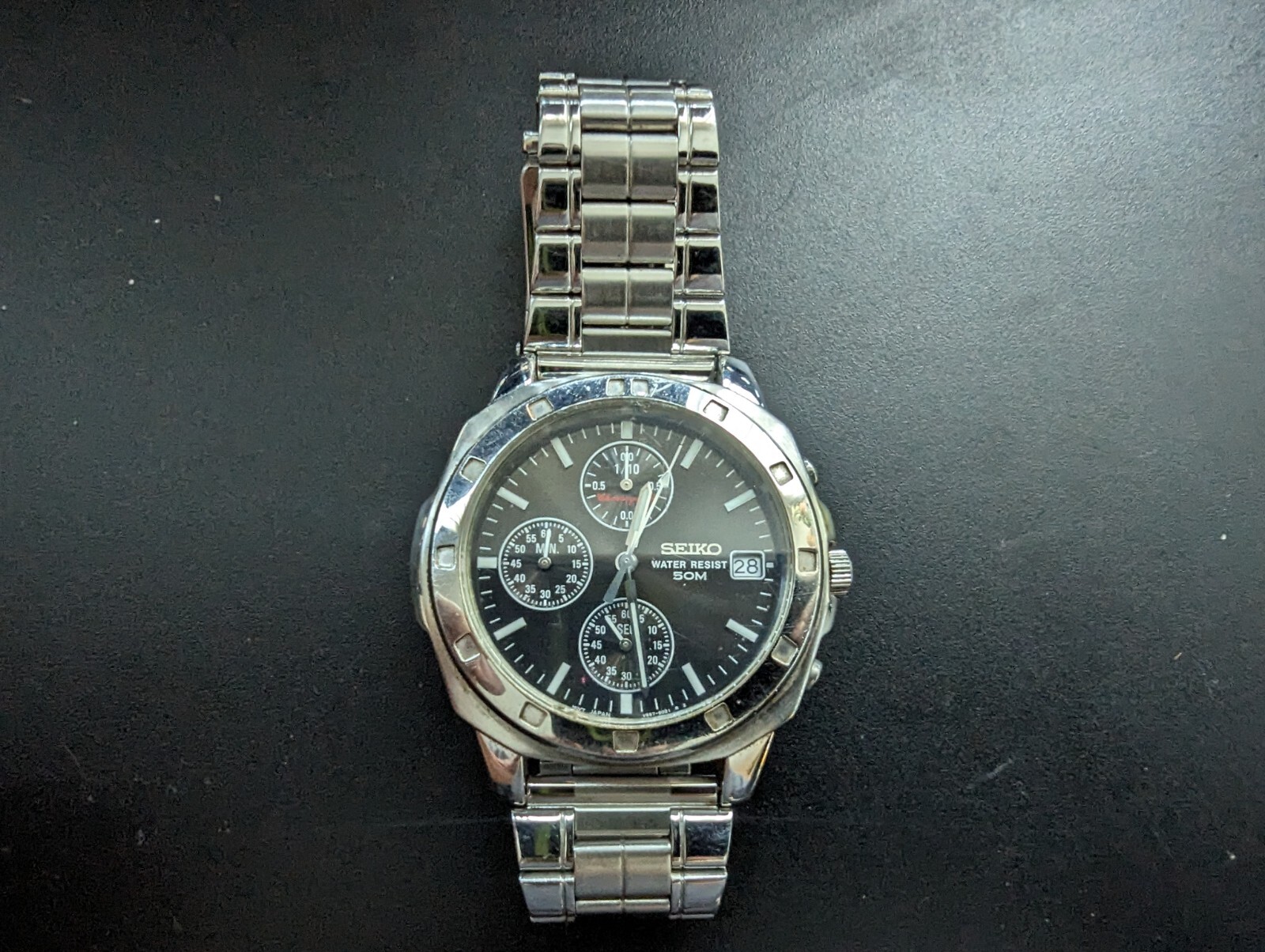 seiko v657