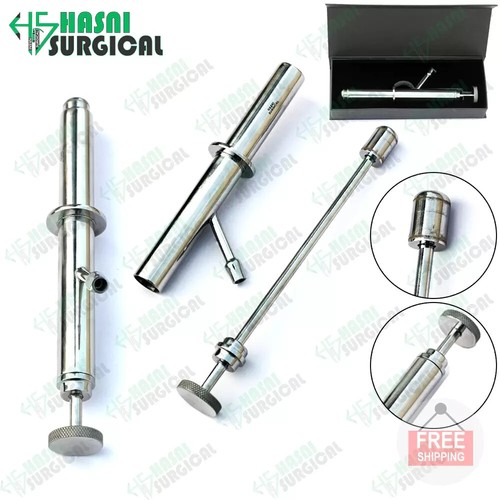 Colon Hydrotherapy Speculum with collar easy Tapered, 20mm/OD, Autoclavable - 第 1/11 張圖片