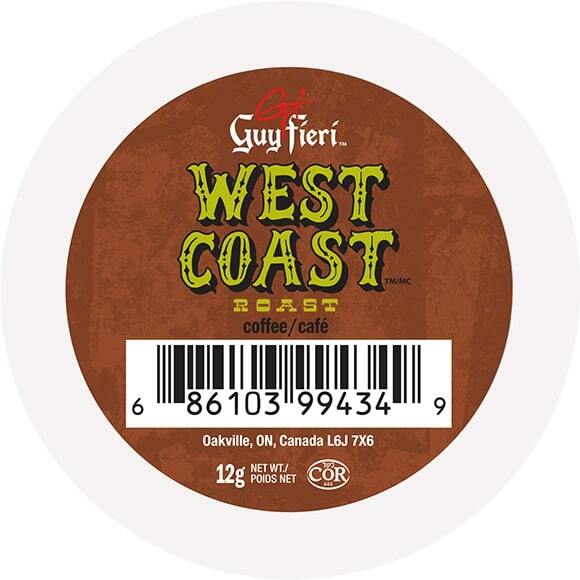 Guy Fieri Sngf5434 West Coast Traditional Dark For Sale Online Ebay