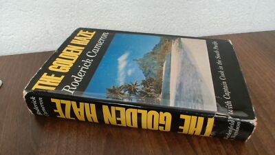 			The Golden Haze, Roderick Cameron, Weidenfeld And Nicolson, 1964,		