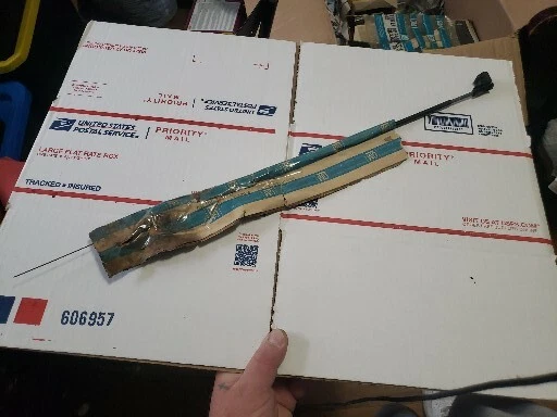NOS GM 1960 1961 CHEVROLET CORVAIR GAS HEATER TEMPERATURE CABLE OEM | eBay
