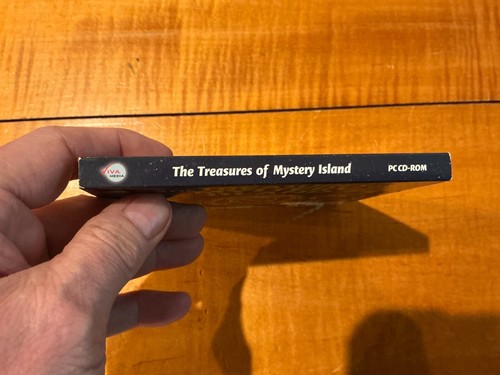 The Treasures of Mystery Island (PC CD-ROM, 2009) Brand New Factory Sealed - Picture 4 of 7