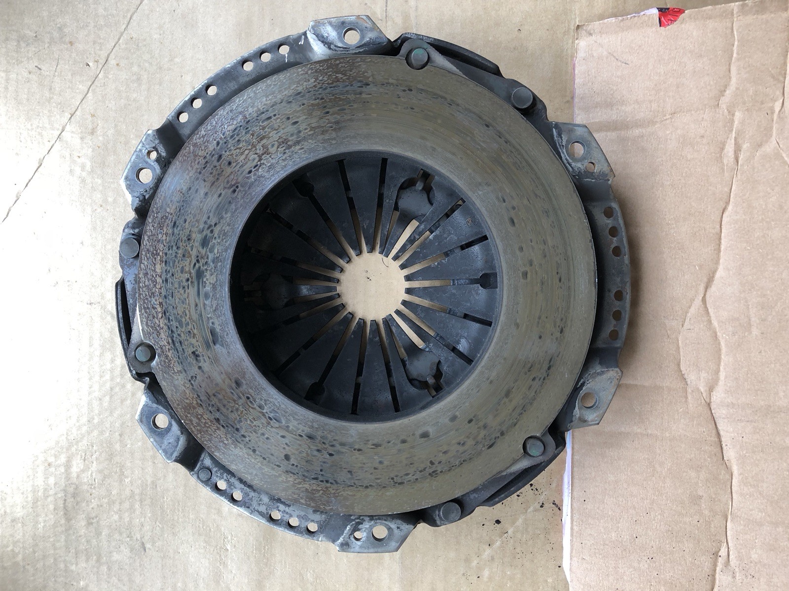 CTSV CTSV Clutch And Flywheel Assembly LS6 LS2 Z06 T56 OEM eBay