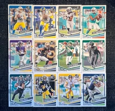 2023 Panini Donruss Football BASE Complete Your Set You Pick Card #151-300 PYC