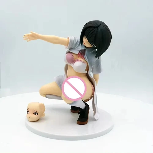 New 12cm Hiiragi Mayu Girl Hentai Anime Action Figure Hot - Picture 5 of 7