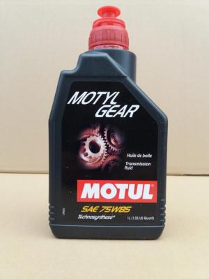 Motul Motylgear SAE 75W-85 1 Ltr Getriebeöl GL4 + 5 