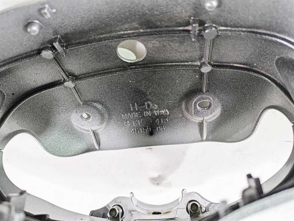 2006 Harley VRSCR Street V-Rod спидометр датчики корпус комплект 46260-06 - Изображение 3 из 4