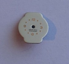 PIECE HORLOGERIE POUR MONTRE CADRAN FHF 190 PLAT EBAUCHE SUISSE ANCRE 15 RUBIS