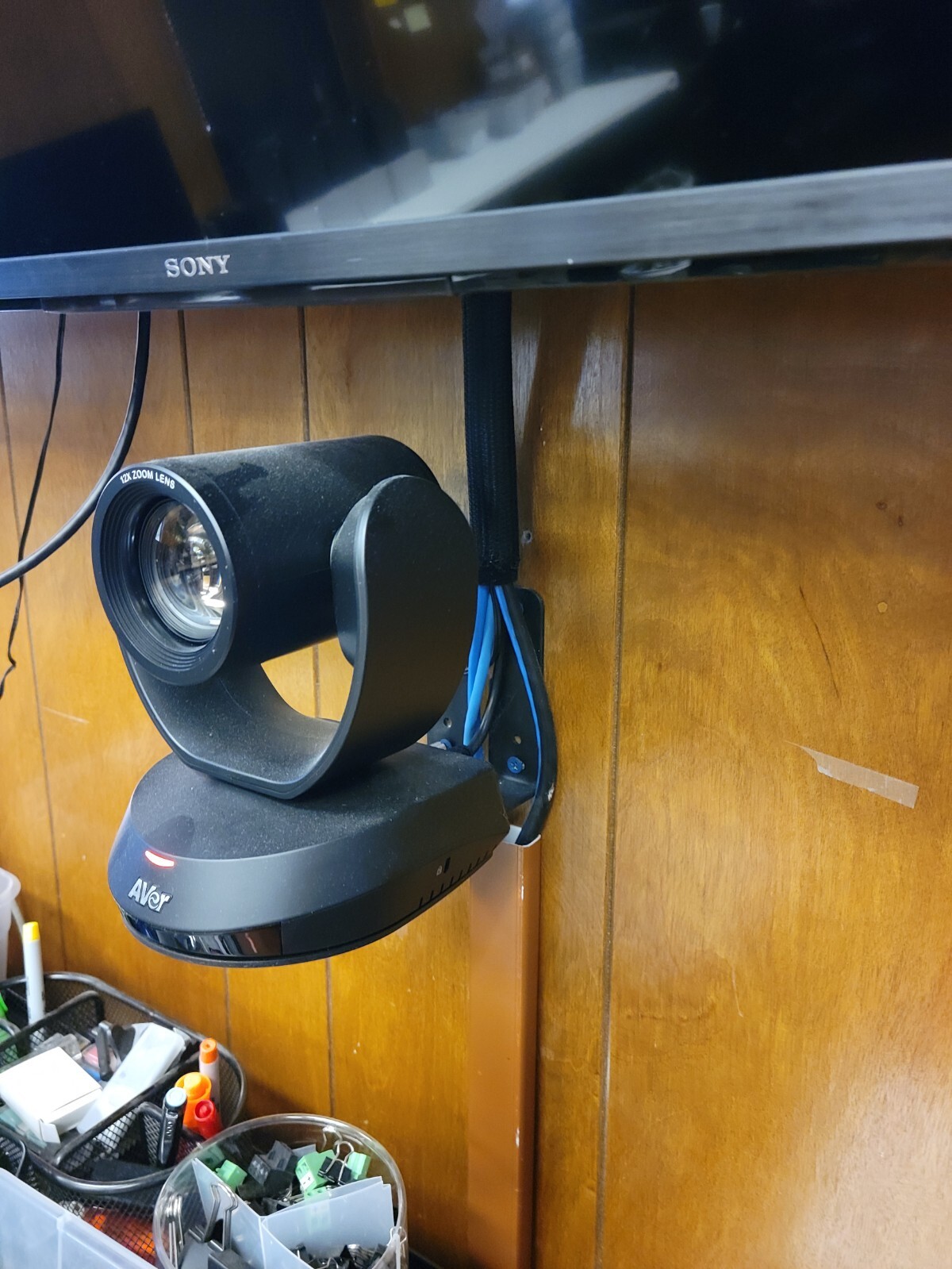 Crestron Flex UC-MX70-T-L Kit Video Conference Equipment for Teams