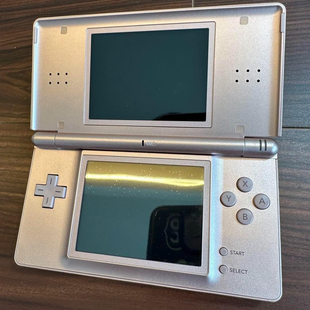 Nintendo DS LITE Metallic Rose 0155 From Japan 45496718459| eBay