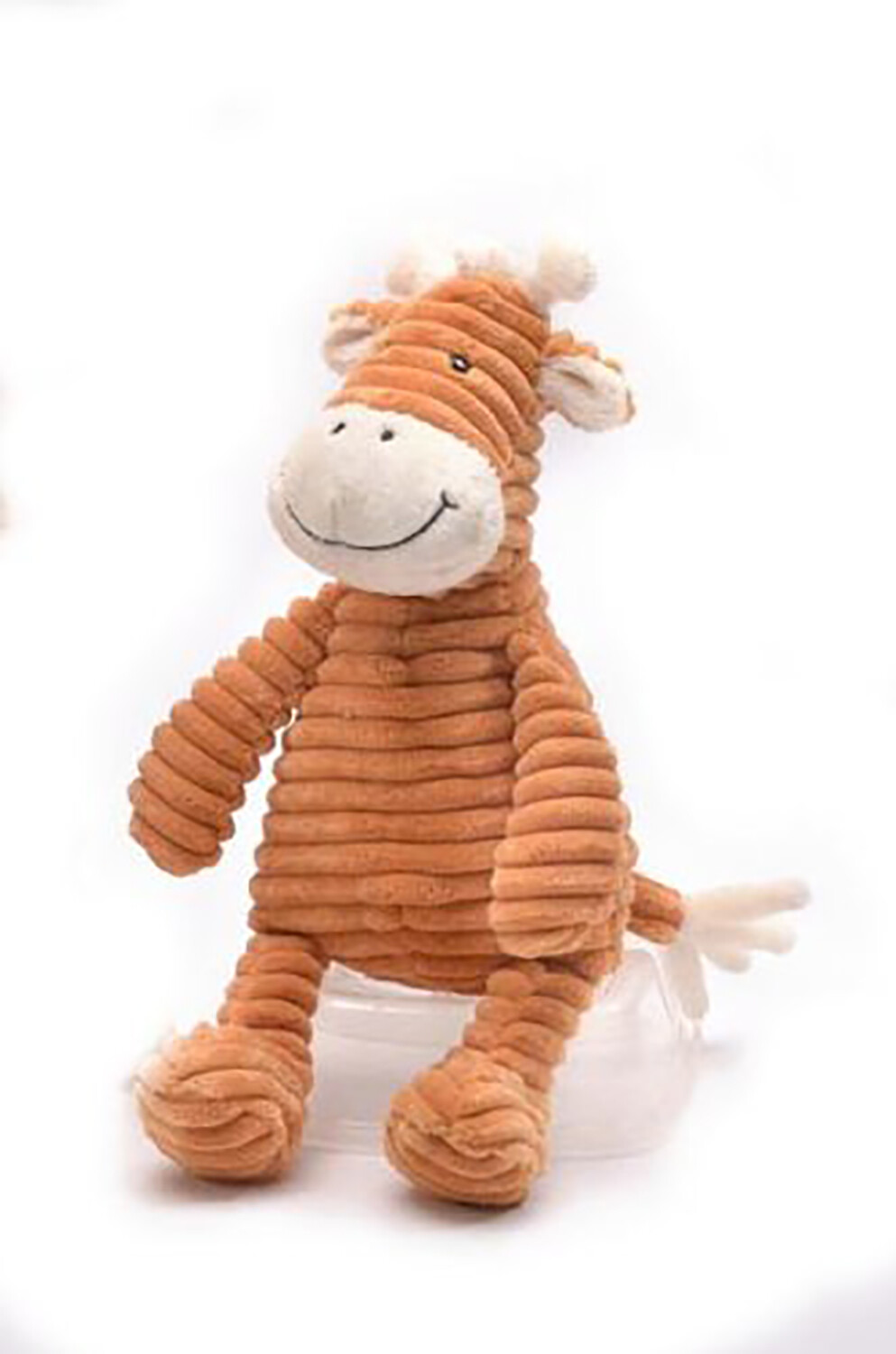 Плюшевая игрушка-жираф Корди младший, 12 штук от Unipak