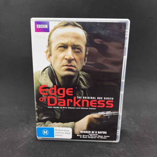 Edge Of Darkness The Original BBC Series DVD Bob Peck Joanne Whalley Region 4 - Imagen 1 de 5