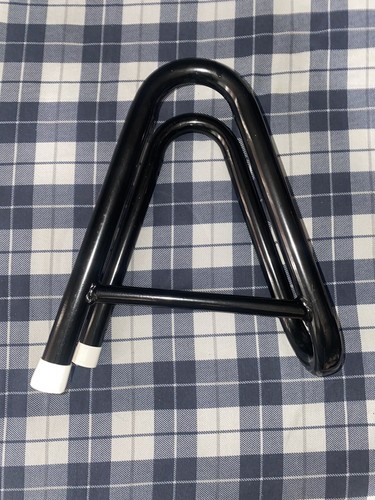 Removable Motorcycle Wheel Chock Kit 3.5" Wide