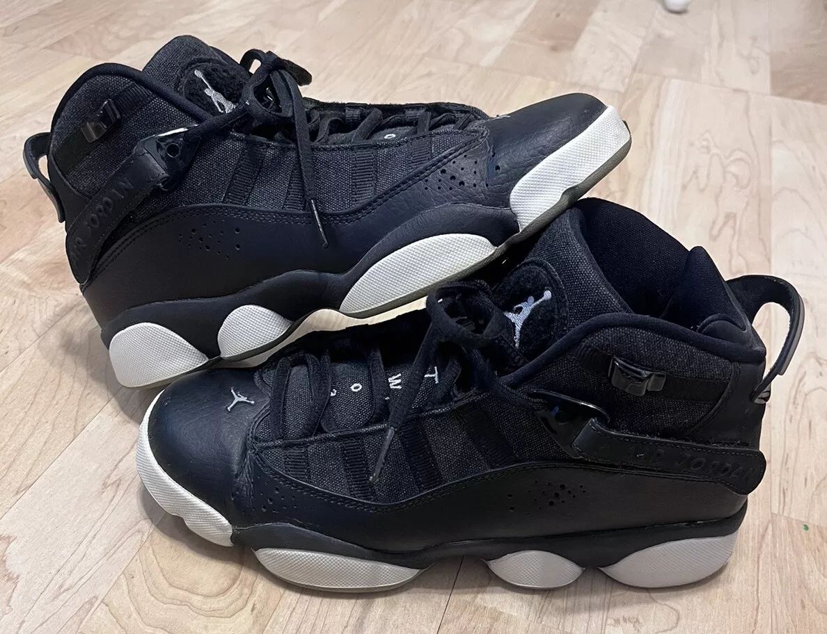 Boys jordan sales 6 rings