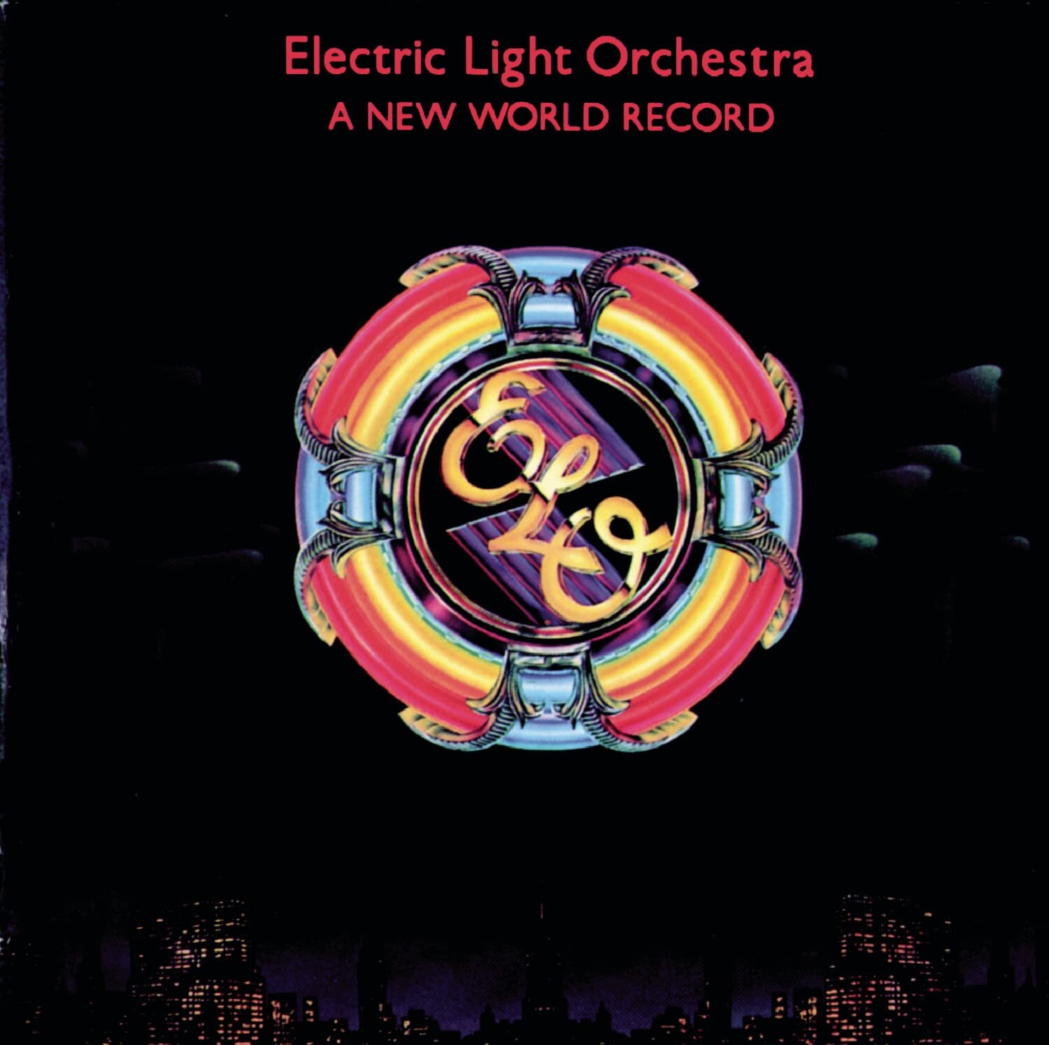 Elo New World Record (CD)