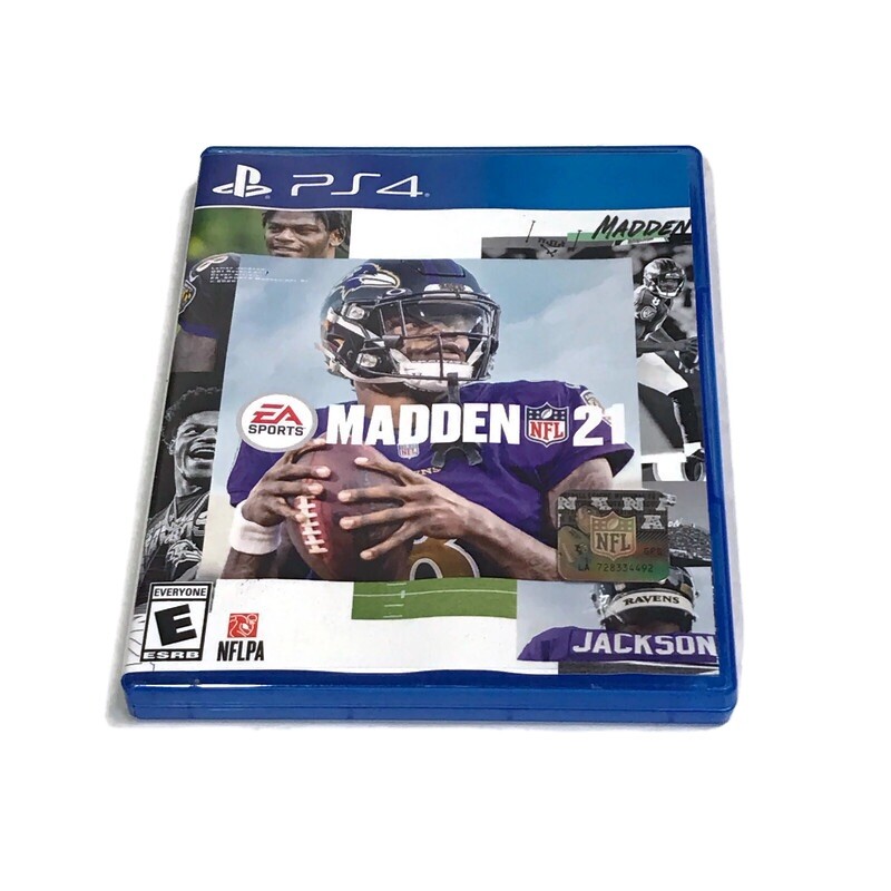 Madden NFL 21 Sony PlayStation 4 PS4 FAST SHIPPING 14633379839| eBay