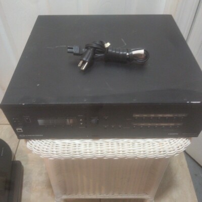 Crestron DMPS3-300-C-AEC 3-Series Digital Media Presentation System HDMI HDBT