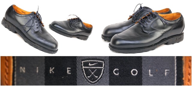 nike waverly last golf shoes