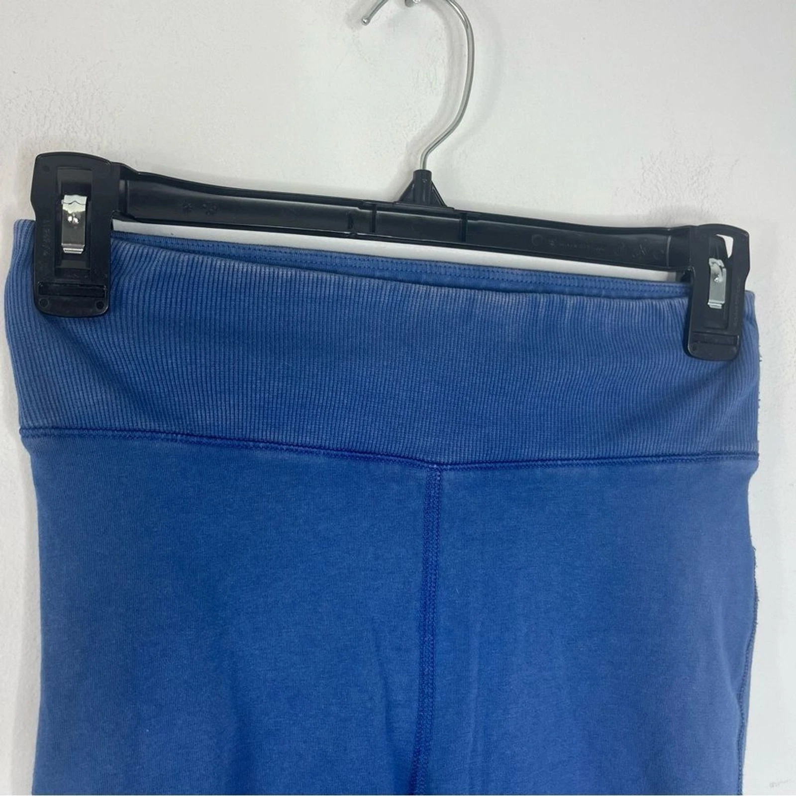 free-people-movement cotton stretch biker shorts