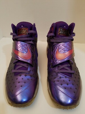 NIKE CJ81 Trainer AIR MAX 2012 Transformer COLORWAY Calvin Megaton Johnson SZ 10