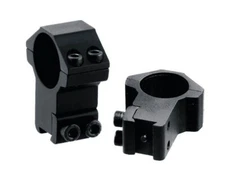 (NEW) Leapers Accushot 1" Rings, High, 9.5-11.5mm Dovetail