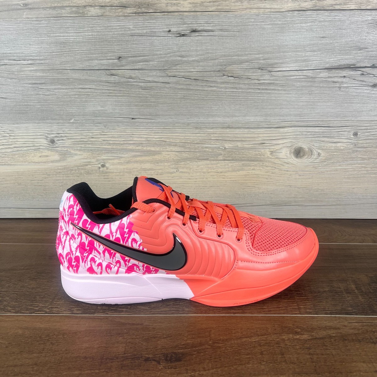 NIKE JA 2 EP \" HEART EYES \" ジャ2 28.5 Nike Ja 2 Heart Eyes IB5842-800 Release Date | Hypebeast