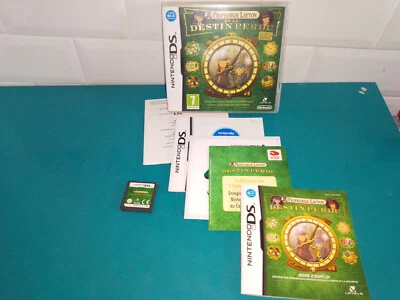 3103249 Jeu vidéo Nintendo DS VF Professeur layton et le destin perdu - Photo 1/2