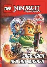 LEGO  NINJAGO  - Jagd nach den Oni-Masken von Nicht verfügbar (2018,...