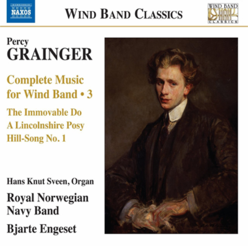 Percy Grainger Percy Grainger: Complete Music for Wind Band - Volume 3 (CD)