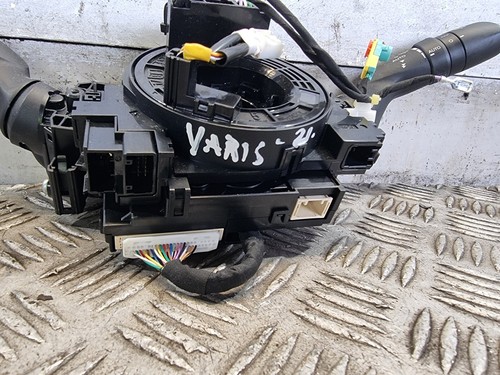 TOYOTA YARIS STEERING COLUMN STALK SWITCH 89245-K0010 1.5 HYBRID HATCHBACK 2021 - Picture 7 of 12