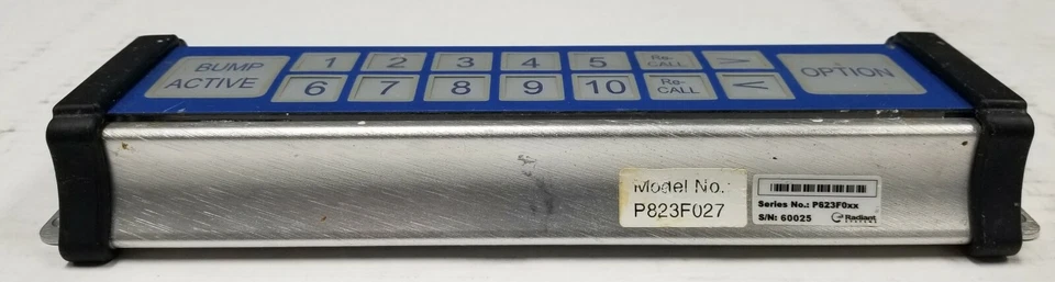 Radiant POS Bump Bar P823F027 with Cable - Image 2 of 4