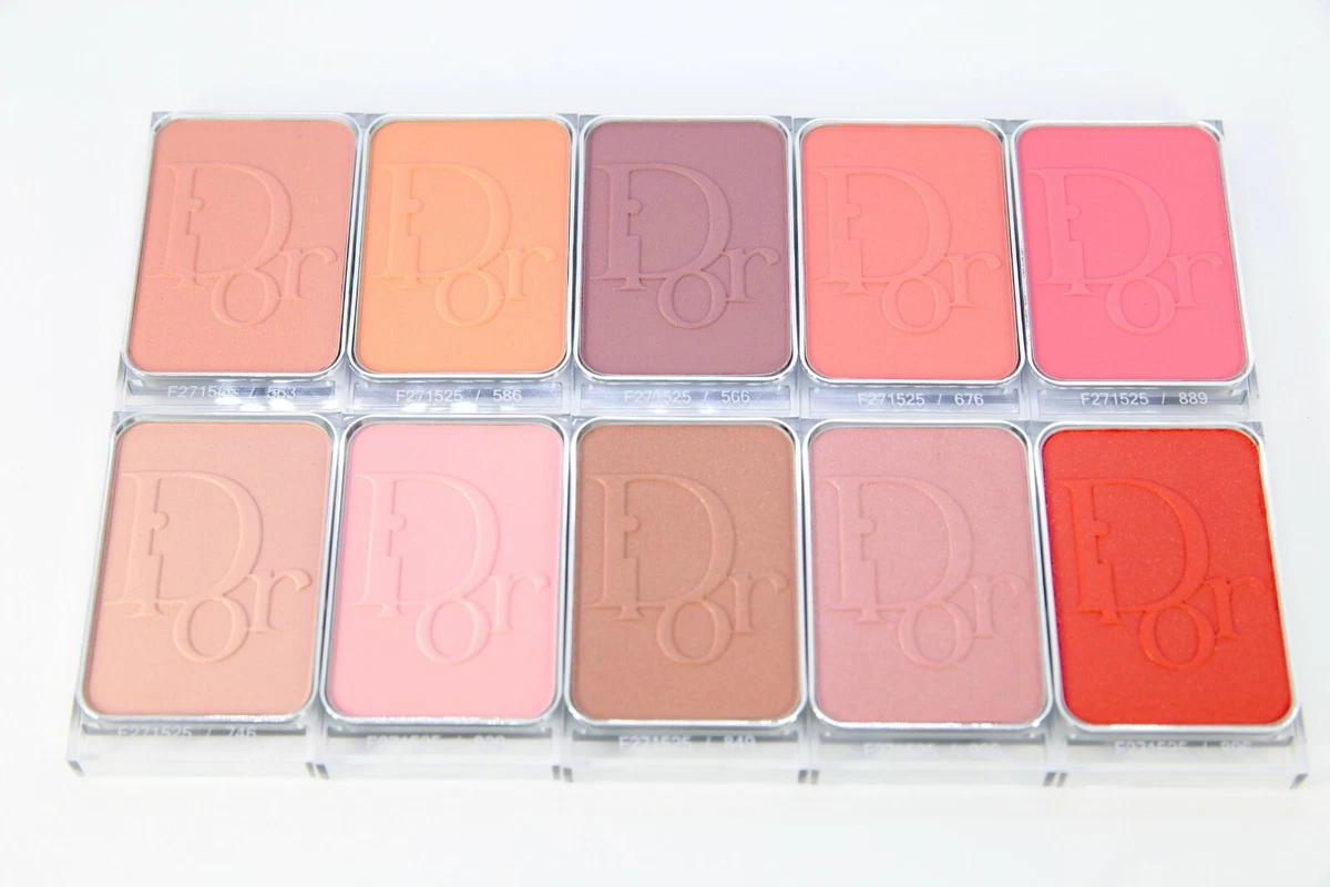 Dior blush top rose libertine
