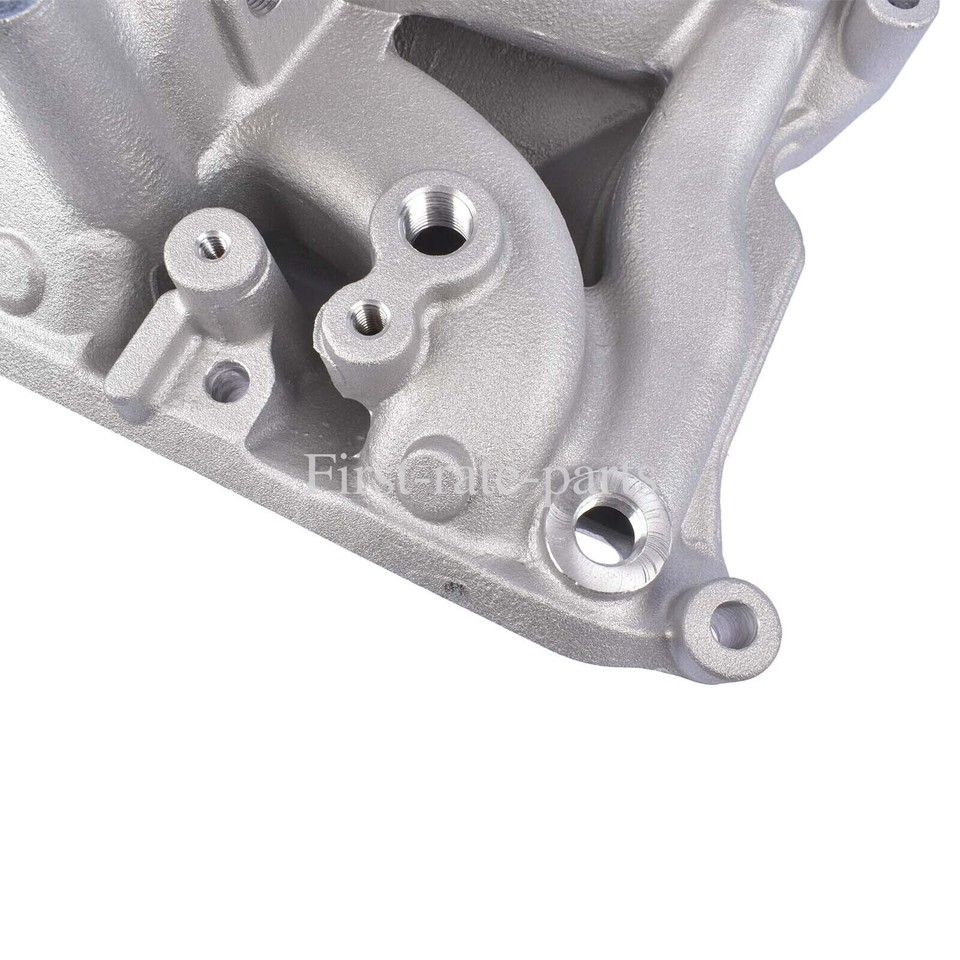 Mechanische Kraftstoffpumpe Verchromt Für Ford Small Block Windsor V8 221-351