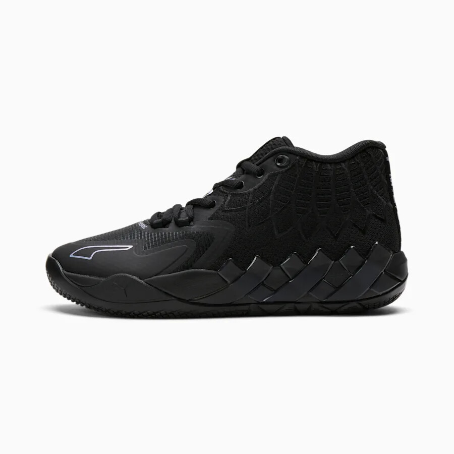 【27cm】PUMA MB.01 Puma MB.01 IRIDESCENT DREAMS Black Lamelo Ball Men's