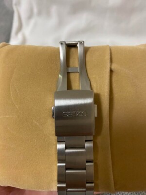 Limited SEIKO Presage 4R39-00Y0 SARY207 140th AT Men's Watch JAPAN