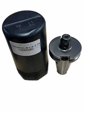 CAT40SLN1/4-1.75 CAT40 1/4” End Mill Holder Simis By Techniks 1.75” Gage Length