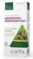Medica Herbs WeidenröSchen Extrakt FüR MäNner Gesunde Prostata Pflege 60 Kapseln