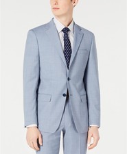 Calvin Klein X Fit Slim Suit Jacket 40l 