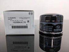 1 X New Genuine Subaru Impreza WRX STi 2013 - On Oil Filter 15208-AA170