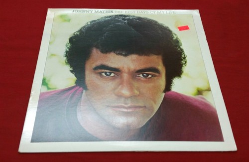 Vintage JOHNNY MATHIS Vinyl 10 Records LP Lot People, Magic, I'm Coming Home - Picture 4 of 12