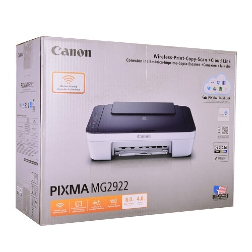 Pixma Mg2922 Canon Pixma Mg3022 Printer Setup CANON PIXMA MG2922