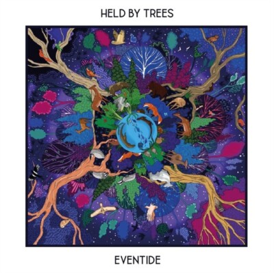 HELD BY TREES - Eventide  [CD]  new sealed